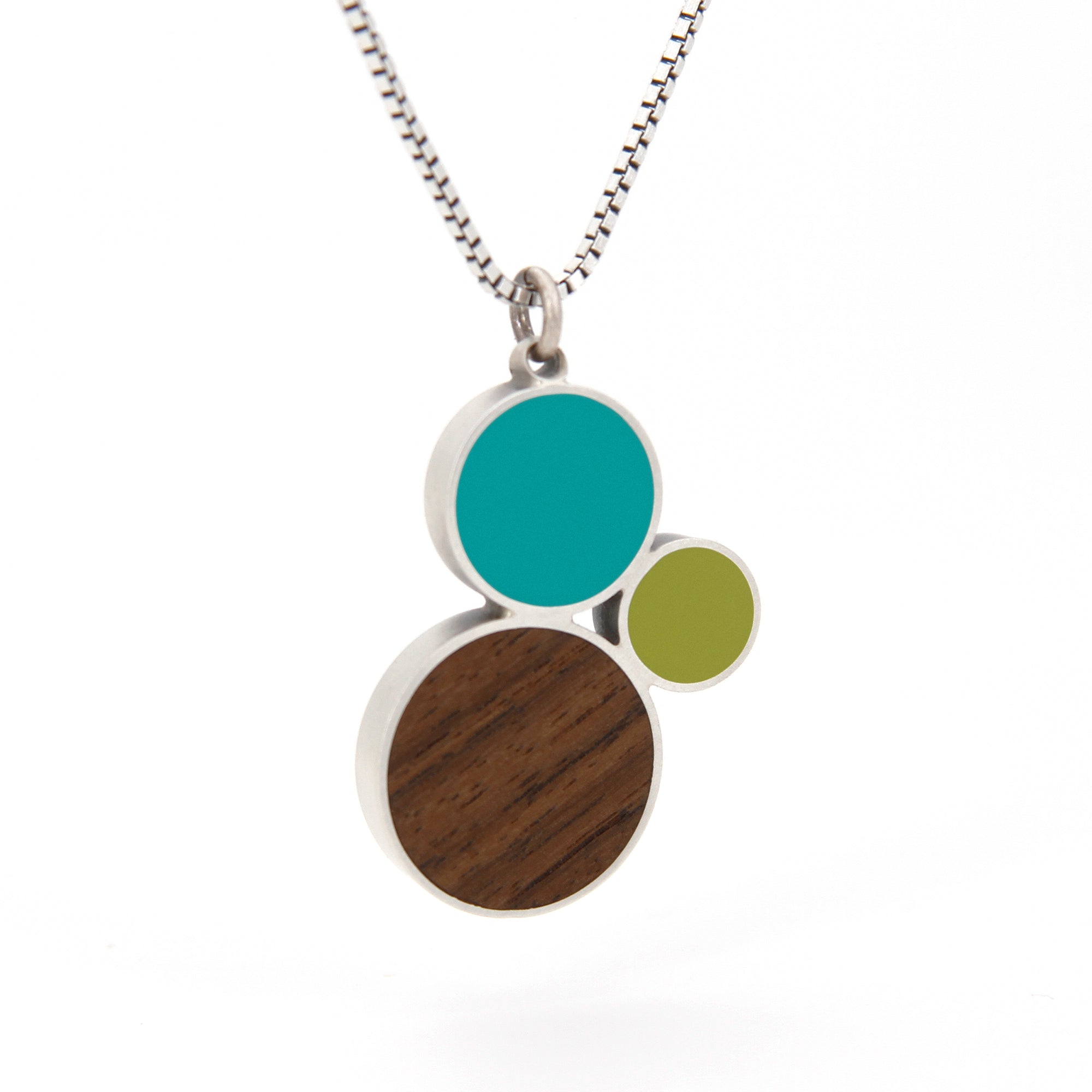 Node Pendant Necklace