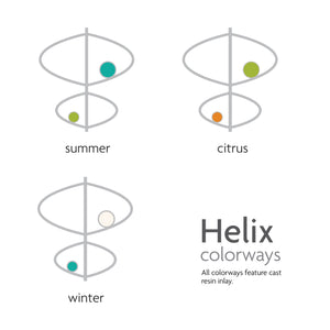 Helix Open Bracelet