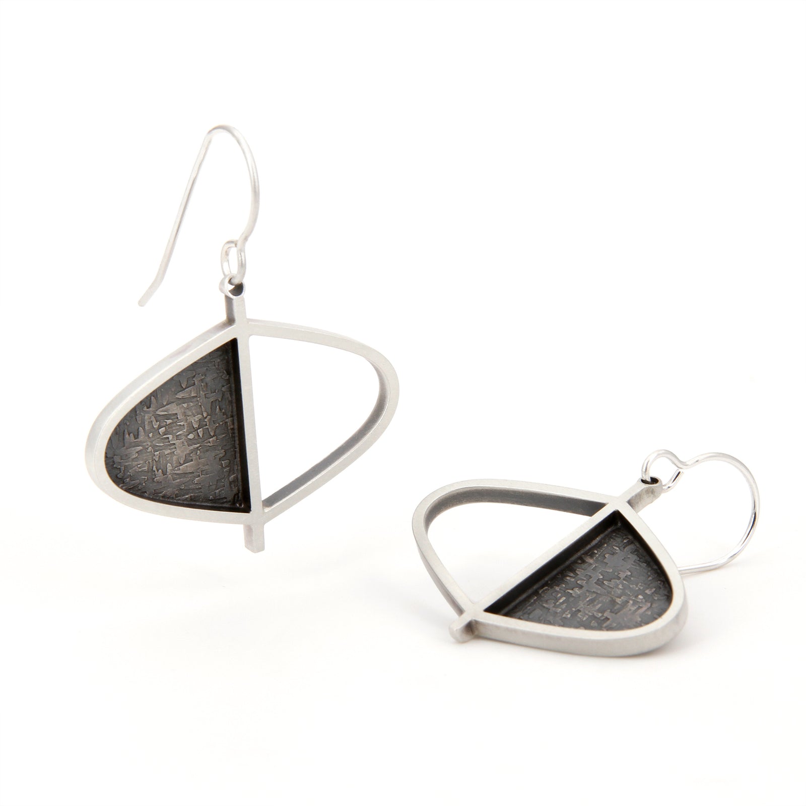 Helix Filled Earrings - medium