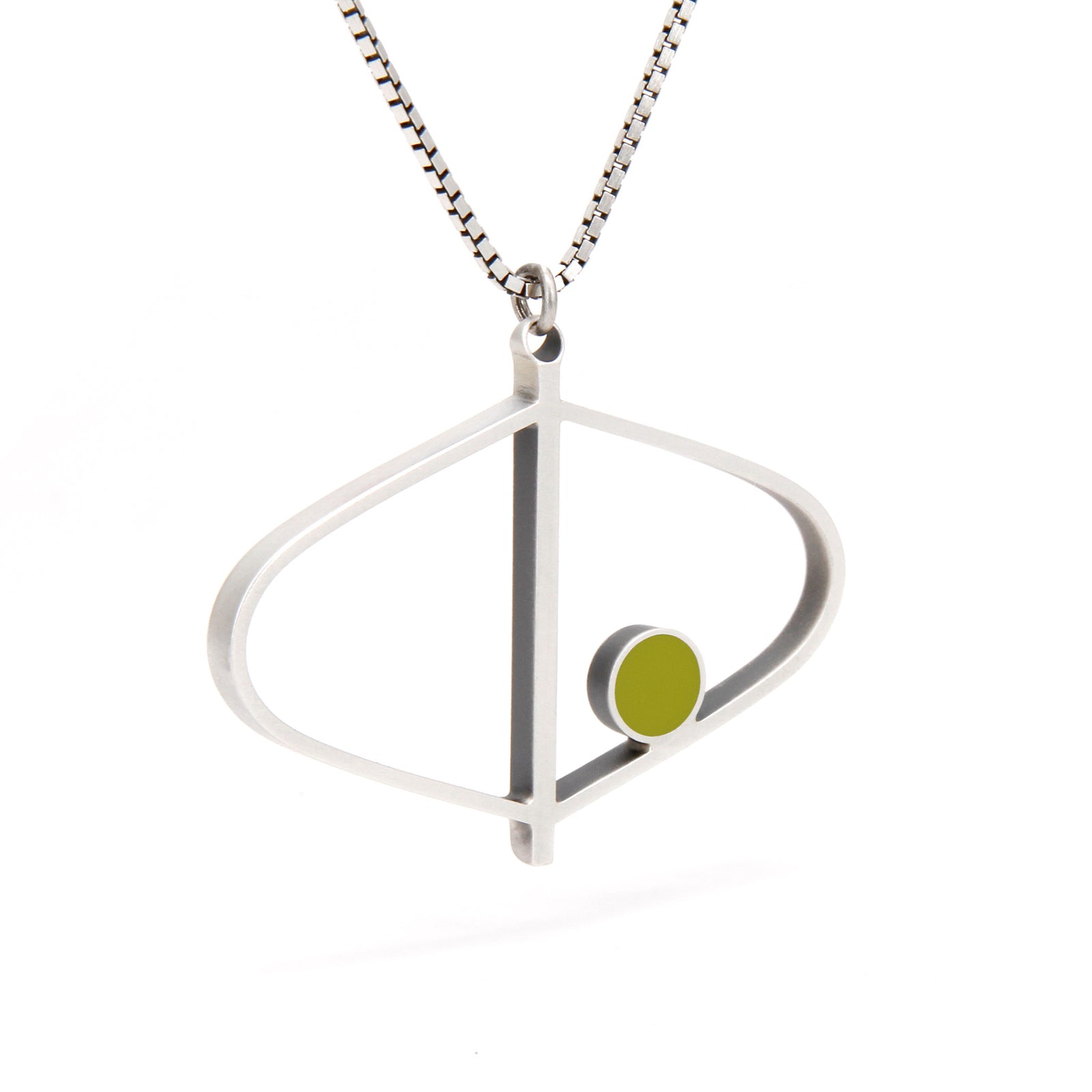 Helix Open Necklace - large