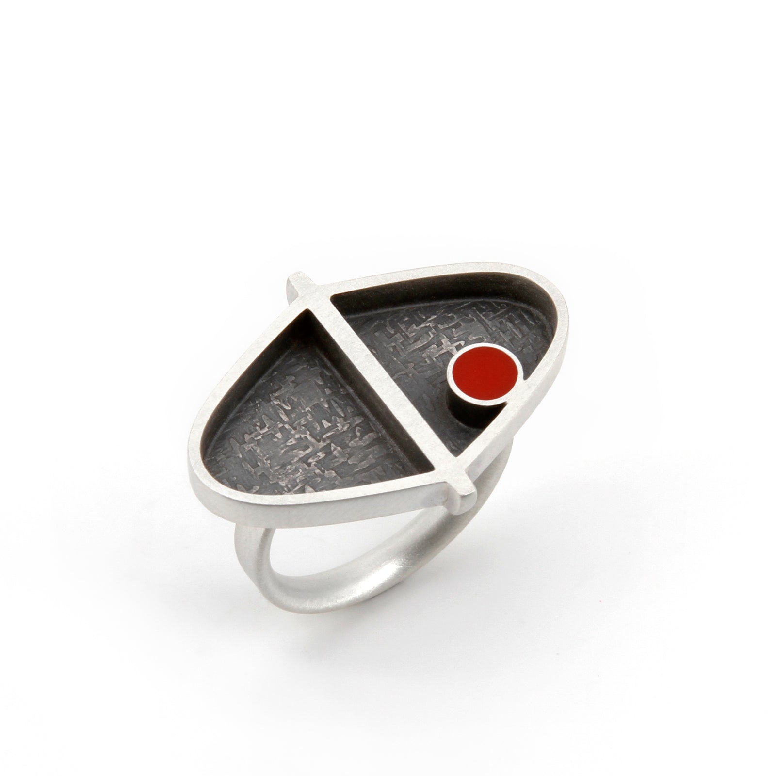 Helix Medium Ring