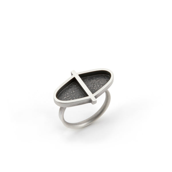 Helix Small Ring - Matthew Smith Studios