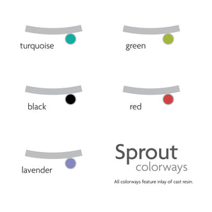 Sprout Necklace - 1Dot