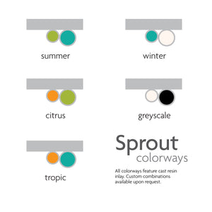Sprout Ring - 2Dot